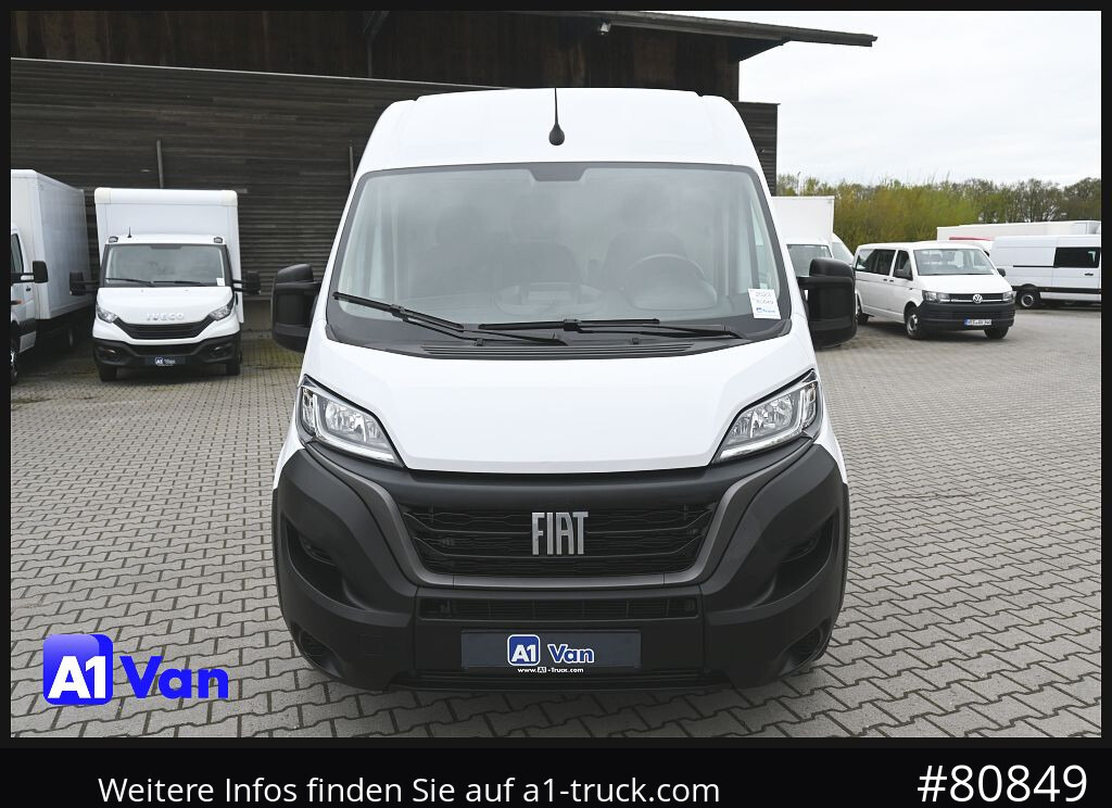 Furgão FIAT Ducato 140 Multijet Kasten, Klima, Tempomat: foto 14 Furgão FIAT Ducato 140 Multijet Kasten, Klima, Tempomat: foto 14