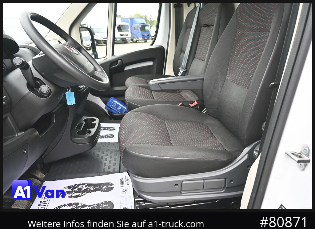 FIAT Ducato 140 Multijet Kasten, Klima, Tempomat - Furgão: foto 4 FIAT Ducato 140 Multijet Kasten, Klima, Tempomat - Furgão: foto 4