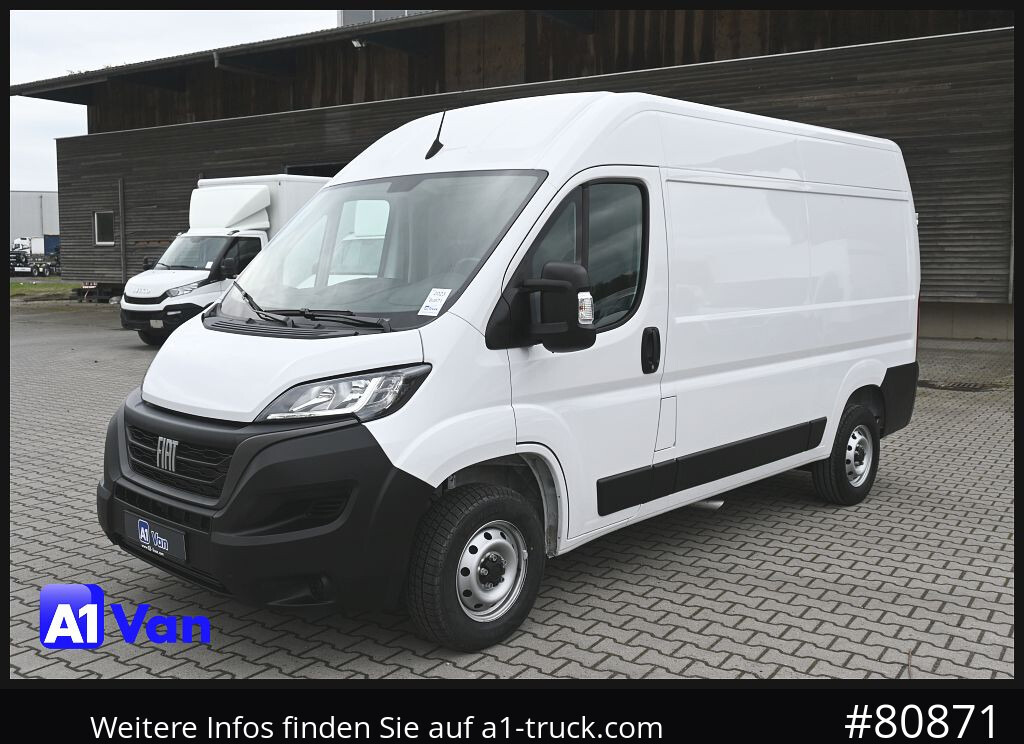 Leasing de FIAT Ducato 140 Multijet Kasten, Klima, Tempomat FIAT Ducato 140 Multijet Kasten, Klima, Tempomat: foto 13