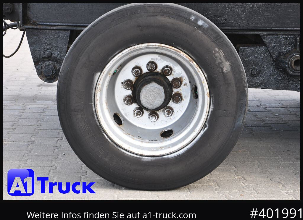 GOLDHOFER 5 achs  Ballast, Lenkachse, 50to., Schwerlast, - Reboque plataforma/ Caixa aberta: foto 3 GOLDHOFER 5 achs  Ballast, Lenkachse, 50to., Schwerlast, - Reboque plataforma/ Caixa aberta: foto 3