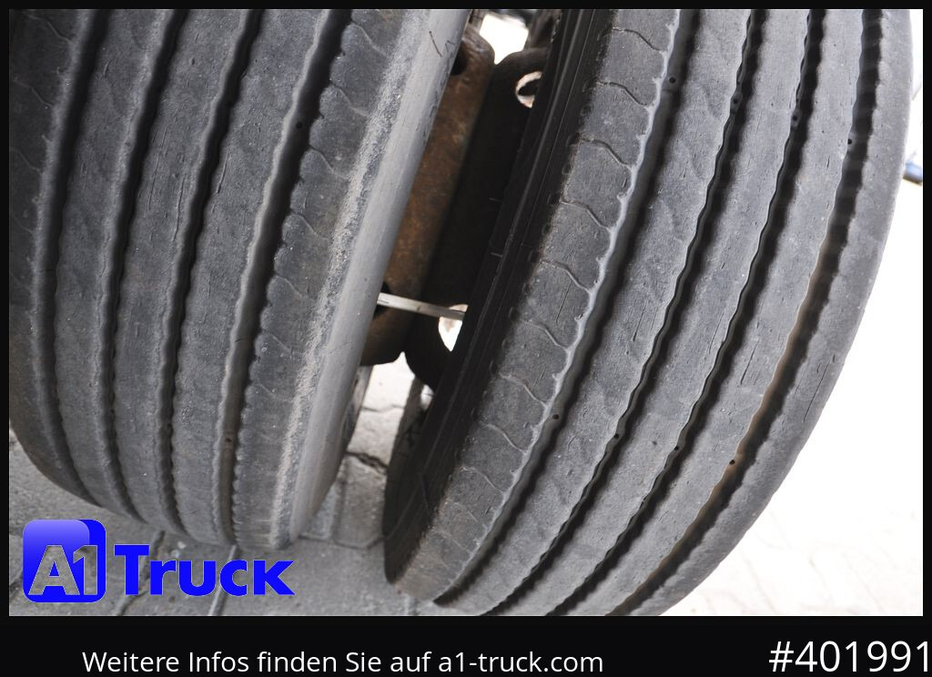 GOLDHOFER 5 achs  Ballast, Lenkachse, 50to., Schwerlast, - Reboque plataforma/ Caixa aberta: foto 4 GOLDHOFER 5 achs  Ballast, Lenkachse, 50to., Schwerlast, - Reboque plataforma/ Caixa aberta: foto 4