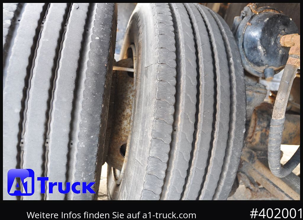 GOLDHOFER 6achs Plattform, Ballast, 60to., Schwerlast, - Reboque plataforma/ Caixa aberta: foto 5 GOLDHOFER 6achs Plattform, Ballast, 60to., Schwerlast, - Reboque plataforma/ Caixa aberta: foto 5