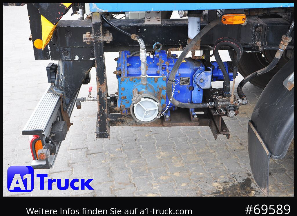 HENDRICKS,GOCH Stadler 32m³ Pumpe Gülle Sickerwasser - Semirreboque tanque: foto 3 HENDRICKS,GOCH Stadler 32m³ Pumpe Gülle Sickerwasser - Semirreboque tanque: foto 3