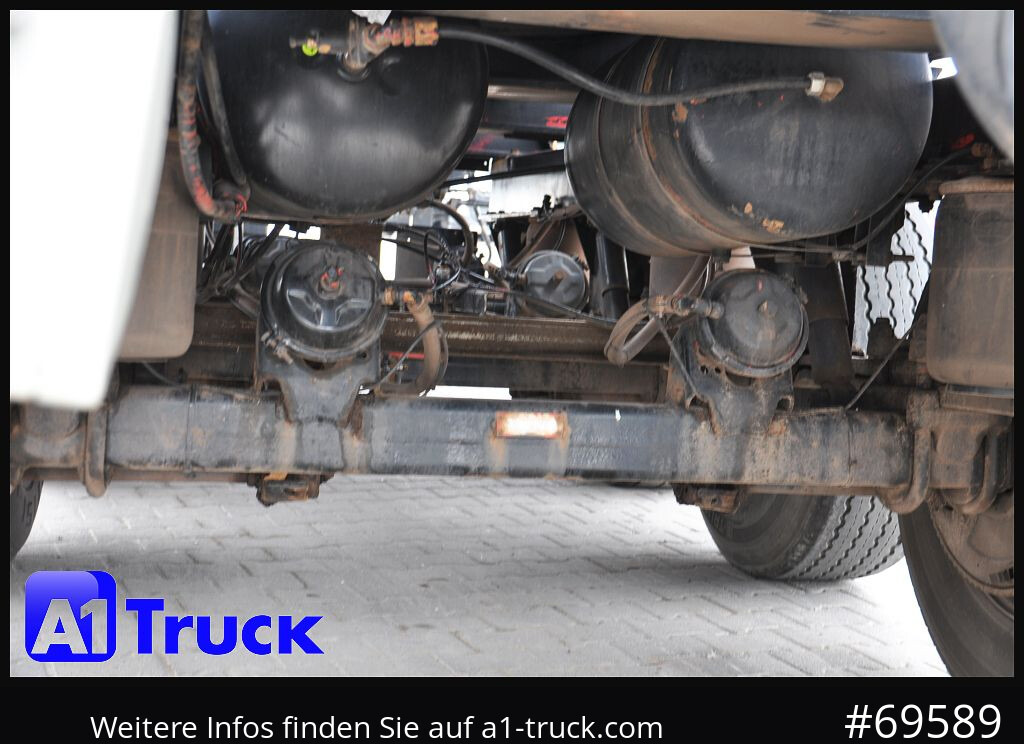 HENDRICKS,GOCH Stadler 32m³ Pumpe Gülle Sickerwasser - Semirreboque tanque: foto 5 HENDRICKS,GOCH Stadler 32m³ Pumpe Gülle Sickerwasser - Semirreboque tanque: foto 5