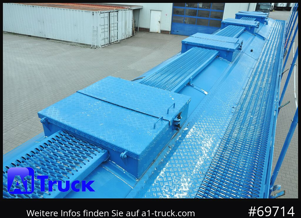 HENDRICKS,GOCH ca 32m³ Vogelsang Pumpe Gülle Sickerwasser - Semirreboque tanque: foto 3 HENDRICKS,GOCH ca 32m³ Vogelsang Pumpe Gülle Sickerwasser - Semirreboque tanque: foto 3
