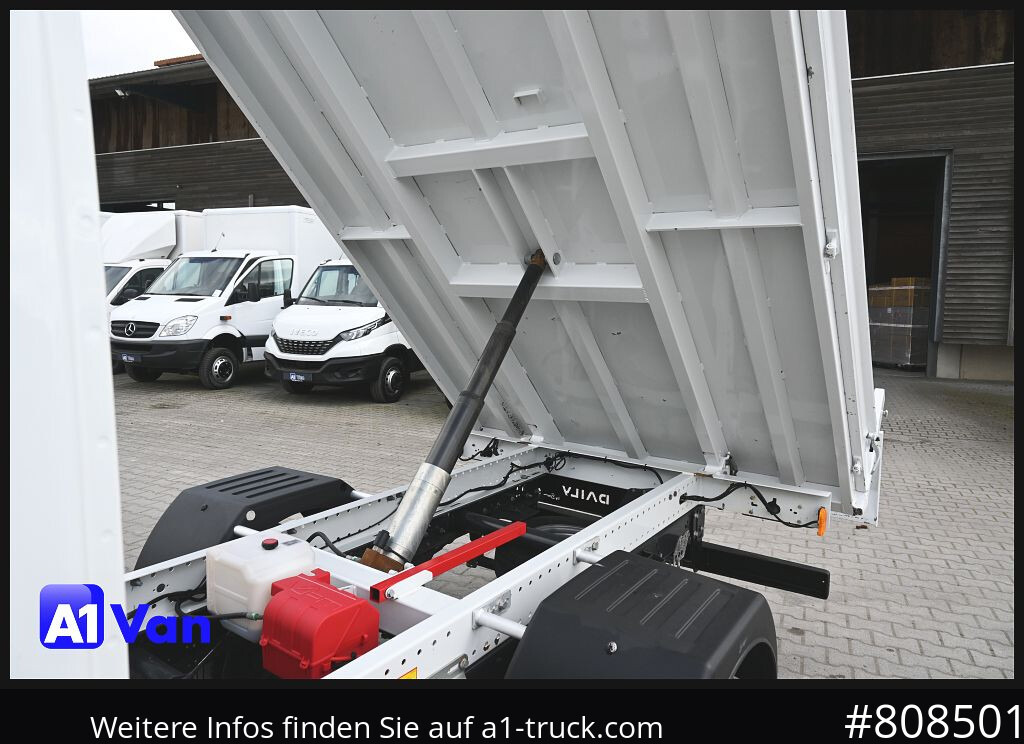 IVECO Daily 35C14 Kipper, Klima, Tempomat, AHK - Carrinha basculante: foto 2 IVECO Daily 35C14 Kipper, Klima, Tempomat, AHK - Carrinha basculante: foto 2