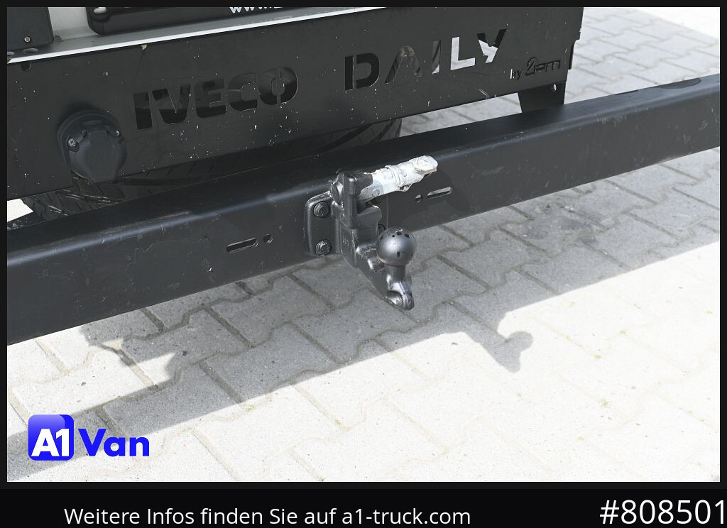 IVECO Daily 35C14 Kipper, Klima, Tempomat, AHK - Carrinha basculante: foto 3 IVECO Daily 35C14 Kipper, Klima, Tempomat, AHK - Carrinha basculante: foto 3