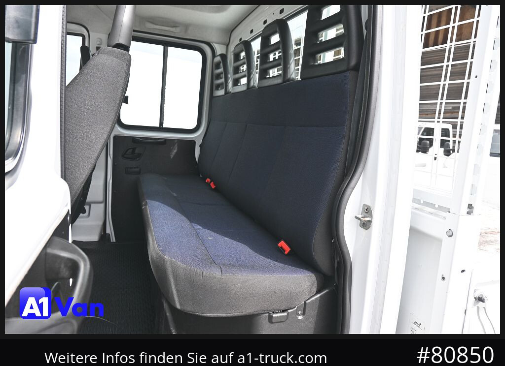 IVECO Daily 35C14 Kipper, Klima, Tempomat, AHK - Carrinha basculante, Carrinha cabine dupla: foto 5 IVECO Daily 35C14 Kipper, Klima, Tempomat, AHK - Carrinha basculante, Carrinha cabine dupla: foto 5