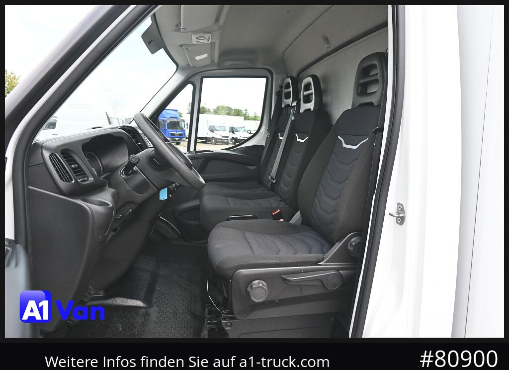 IVECO Daily 35C16H Koffer, LBW, Klima - Carrinha de contentor: foto 3 IVECO Daily 35C16H Koffer, LBW, Klima - Carrinha de contentor: foto 3