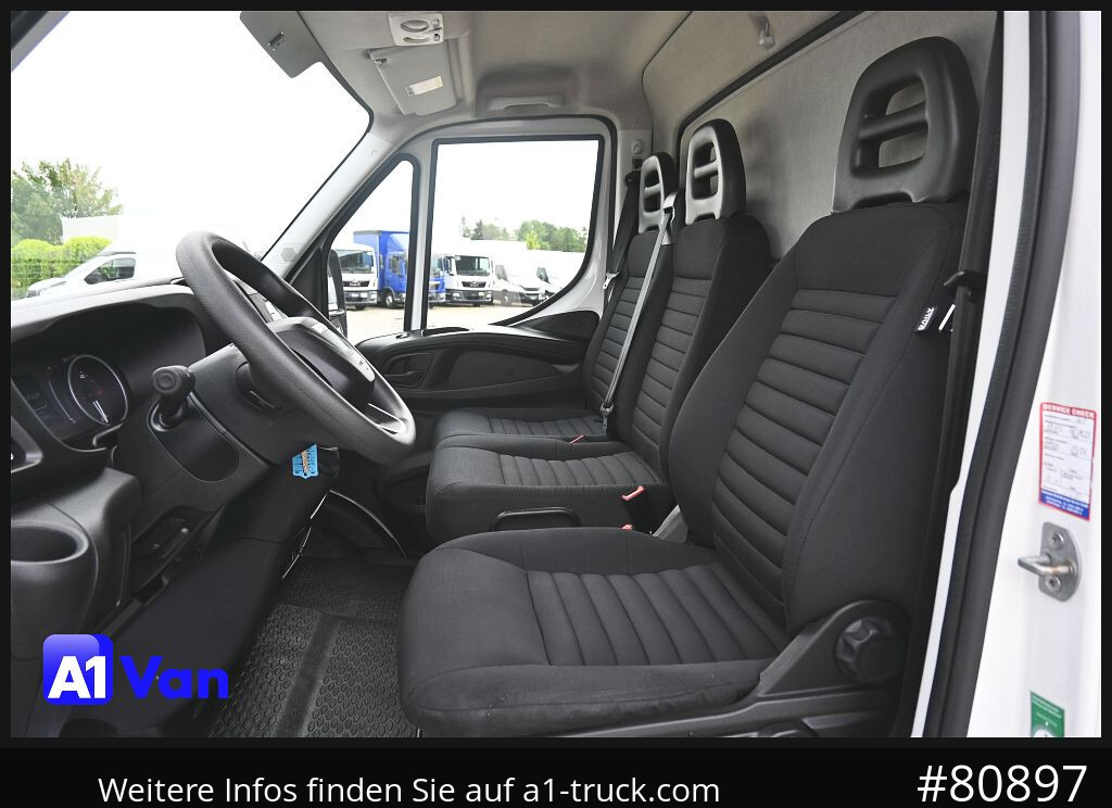 IVECO Daily 35C16H Koffer, LBW, Klima - Carrinha de contentor: foto 3 IVECO Daily 35C16H Koffer, LBW, Klima - Carrinha de contentor: foto 3