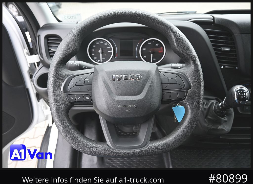 IVECO Daily 35C16H Koffer, LBW, Klima - Carrinha de contentor: foto 5 IVECO Daily 35C16H Koffer, LBW, Klima - Carrinha de contentor: foto 5