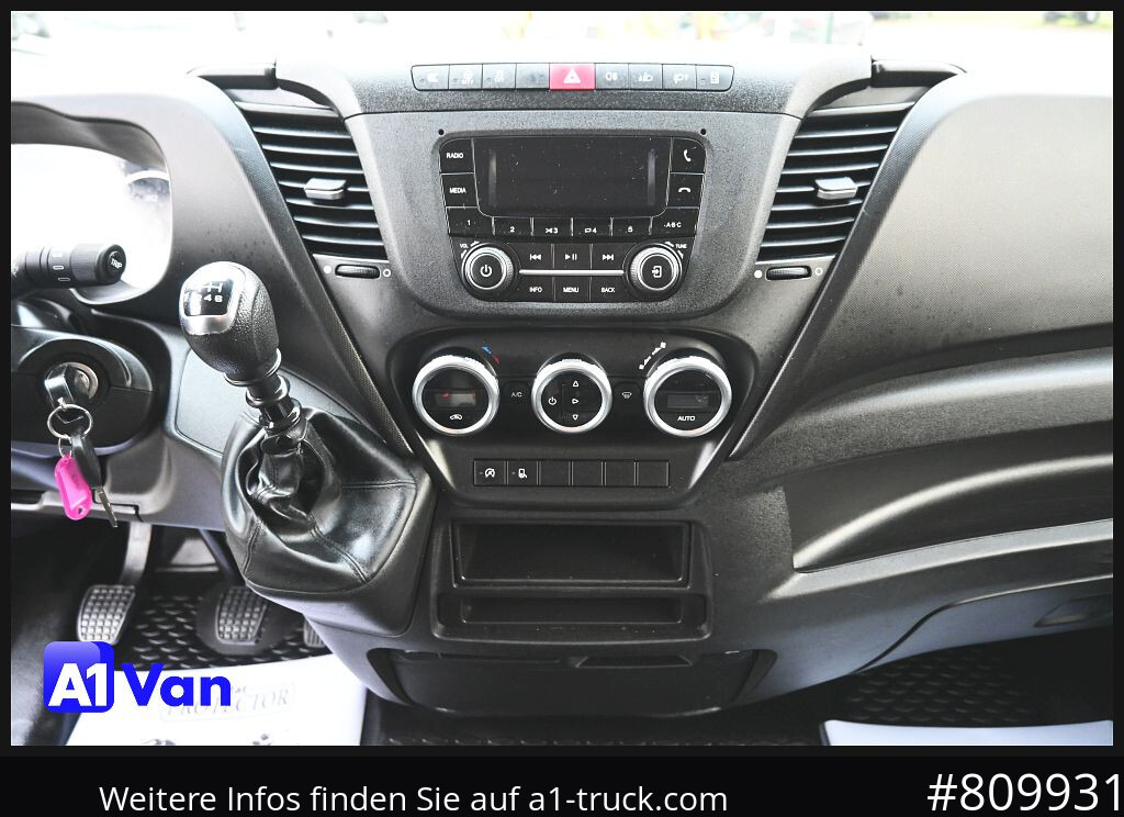 IVECO Daily 35S16 Maxi Kasten, Klima, Zv - Furgão: foto 4 IVECO Daily 35S16 Maxi Kasten, Klima, Zv - Furgão: foto 4