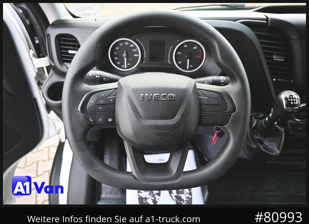 IVECO Daily 35S16 Maxi Kasten, Klima, Zv - Furgão: foto 5 IVECO Daily 35S16 Maxi Kasten, Klima, Zv - Furgão: foto 5