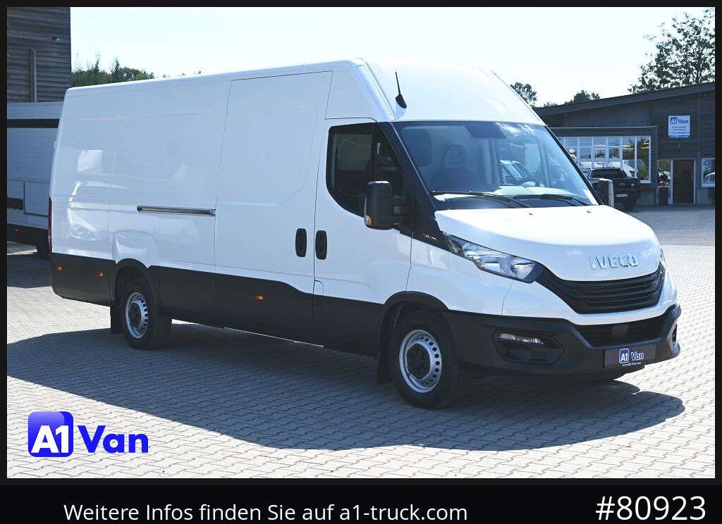 IVECO Daily 35S16 Maxi Kasten, Klima, Zv - Furgão: foto 1 IVECO Daily 35S16 Maxi Kasten, Klima, Zv - Furgão: foto 1