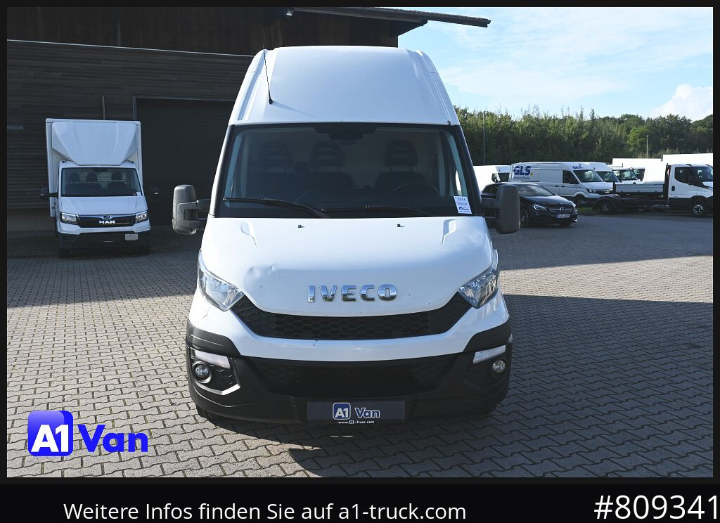 Leasing de IVECO Daily 35S17 Kasten L2H3 Automatik,Klima IVECO Daily 35S17 Kasten L2H3 Automatik,Klima: foto 14 Leasing de IVECO Daily 35S17 Kasten L2H3 Automatik,Klima IVECO Daily 35S17 Kasten L2H3 Automatik,Klima: foto 14