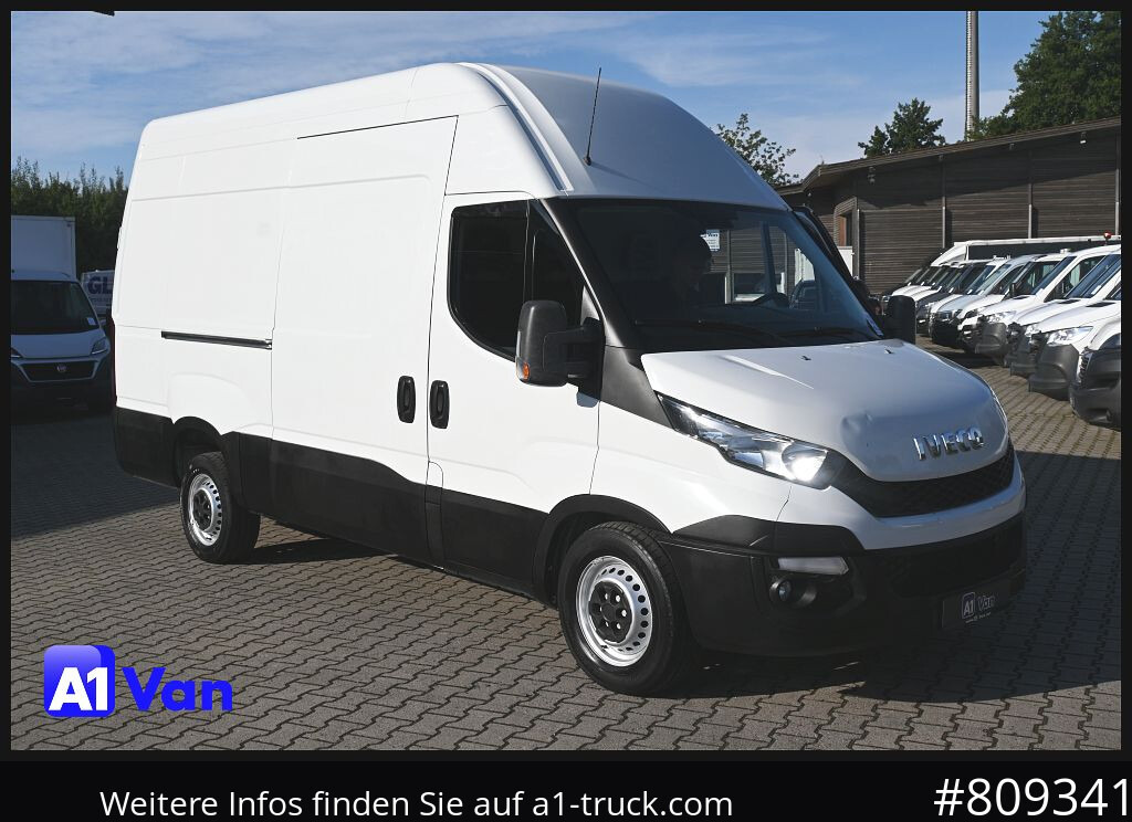 IVECO Daily 35S17 Kasten L2H3 Automatik,Klima - Furgão: foto 1 IVECO Daily 35S17 Kasten L2H3 Automatik,Klima - Furgão: foto 1