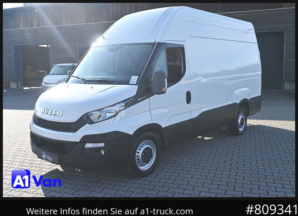 Leasing de IVECO Daily 35S17 Kasten L2H3 Automatik,Klima IVECO Daily 35S17 Kasten L2H3 Automatik,Klima: foto 13 Leasing de IVECO Daily 35S17 Kasten L2H3 Automatik,Klima IVECO Daily 35S17 Kasten L2H3 Automatik,Klima: foto 13