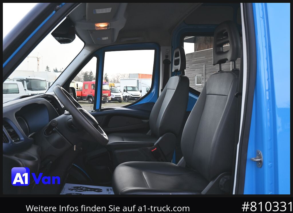 IVECO Daily 35S18 A8V Mixto, Hi-Matic, Klima, AHK - Furgão: foto 3 IVECO Daily 35S18 A8V Mixto, Hi-Matic, Klima, AHK - Furgão: foto 3