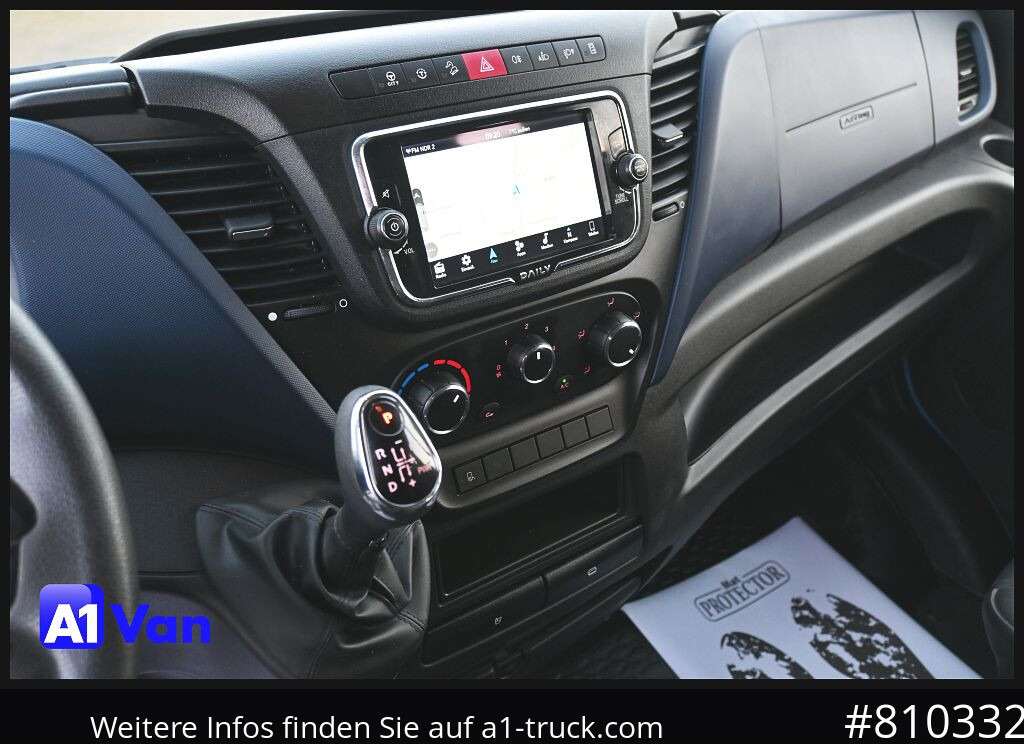 IVECO Daily 35S18 A8V Mixto, Hi-Matic, Klima, AHK - Furgão, Carrinha cabine dupla: foto 5 IVECO Daily 35S18 A8V Mixto, Hi-Matic, Klima, AHK - Furgão, Carrinha cabine dupla: foto 5