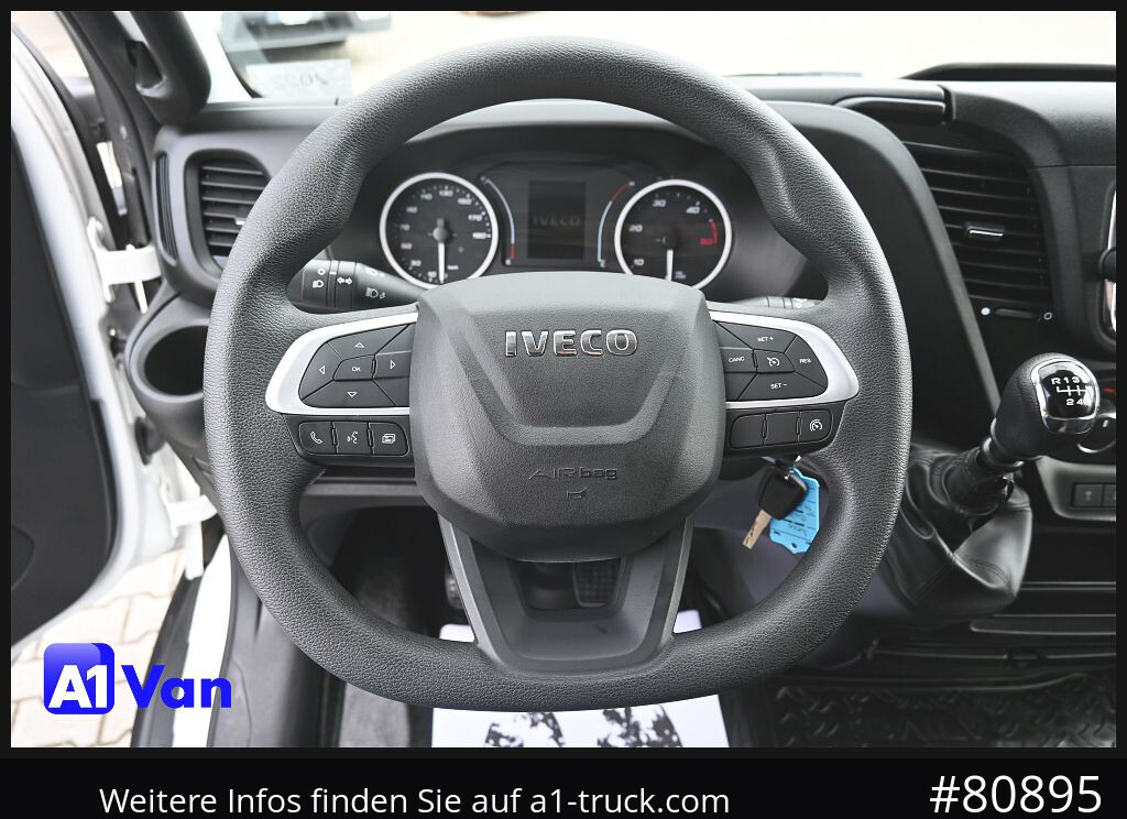 IVECO Daily 35S18 Pritsche Plane, Tempomat, Klima, 3,0 Liter - Carrinha de lona: foto 5 IVECO Daily 35S18 Pritsche Plane, Tempomat, Klima, 3,0 Liter - Carrinha de lona: foto 5