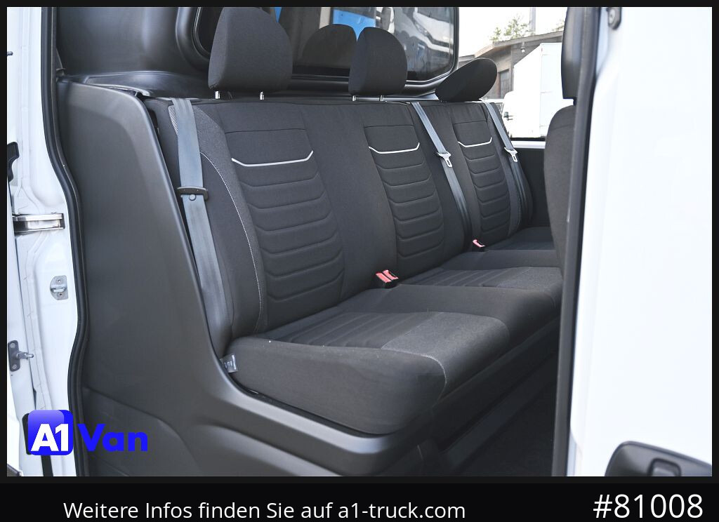 IVECO Daily 35S21 A8V Mixto, Klima, Tempomat, AHK - Carrinha cabine dupla: foto 3 IVECO Daily 35S21 A8V Mixto, Klima, Tempomat, AHK - Carrinha cabine dupla: foto 3