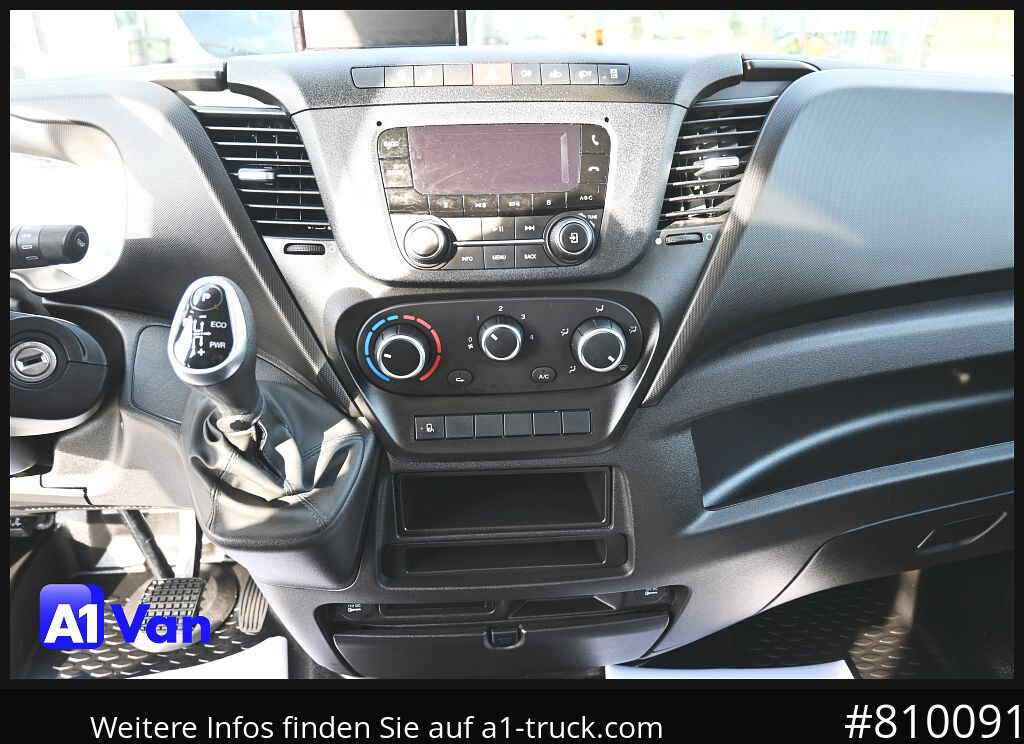 IVECO Daily 35S21 A8V Mixto, Klima, Tempomat, AHK - Furgão, Carrinha cabine dupla: foto 5 IVECO Daily 35S21 A8V Mixto, Klima, Tempomat, AHK - Furgão, Carrinha cabine dupla: foto 5