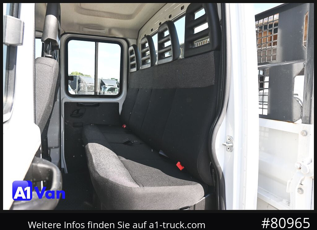 IVECO Daily 60C16 Kipper Doka, Meiller, Tempomat - Carrinha basculante, Carrinha cabine dupla: foto 3 IVECO Daily 60C16 Kipper Doka, Meiller, Tempomat - Carrinha basculante, Carrinha cabine dupla: foto 3