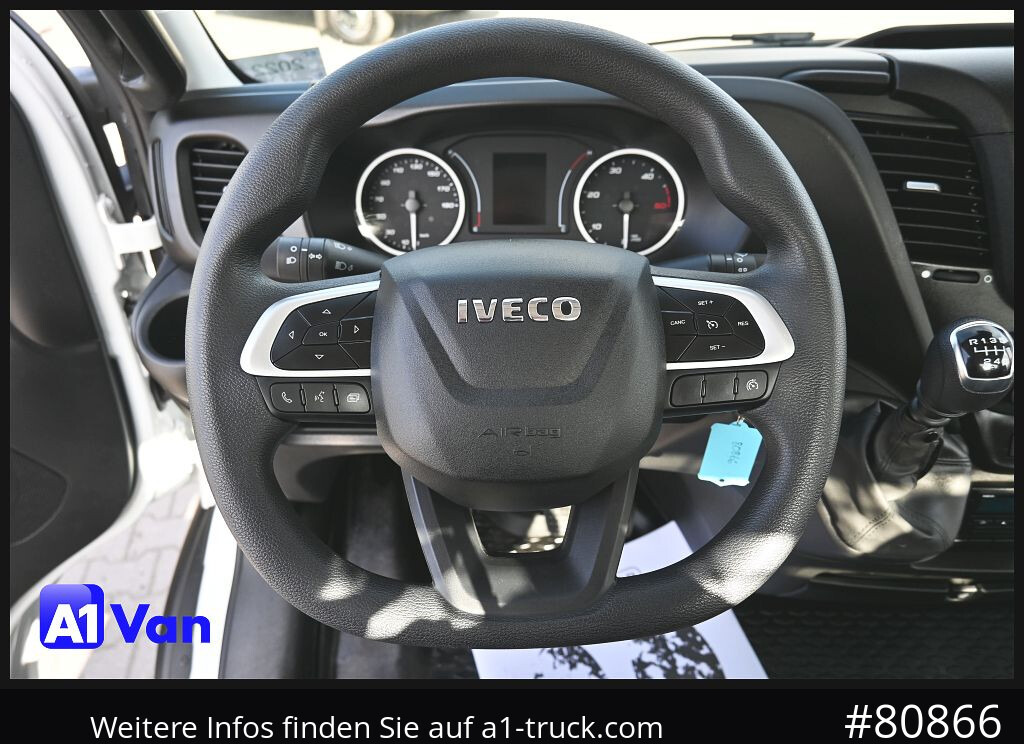 IVECO Daily 65C18 Pritsche, Klima, Tempomat - Carrinha de caixa aberta: foto 4 IVECO Daily 65C18 Pritsche, Klima, Tempomat - Carrinha de caixa aberta: foto 4