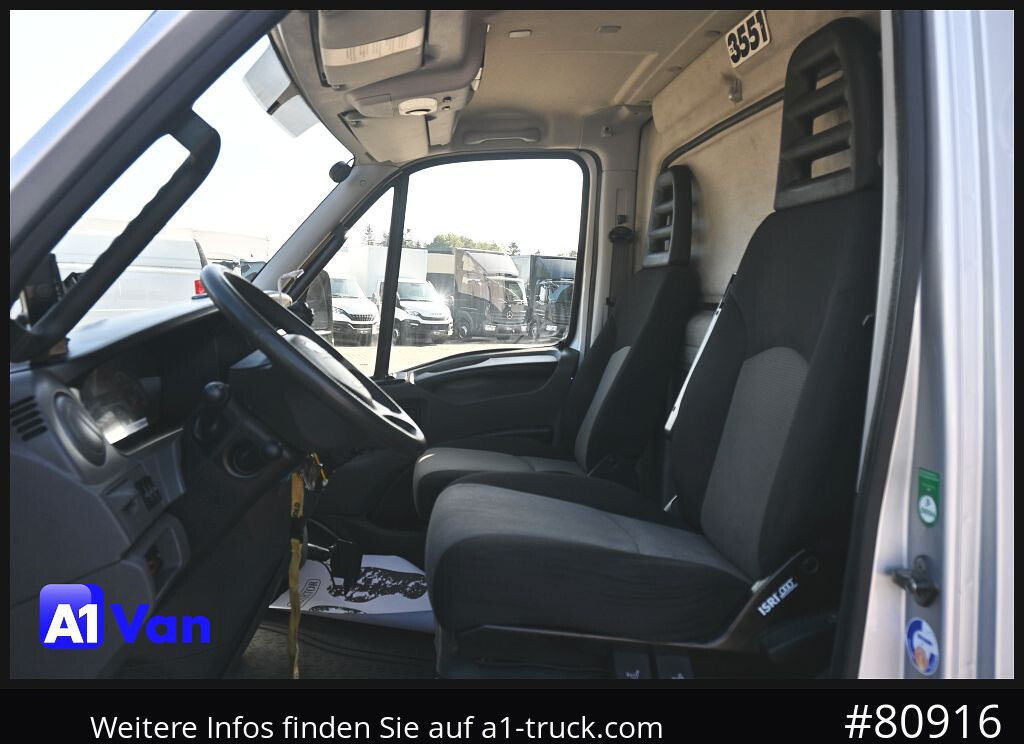 IVECO Daily 70C17 Kühlkoffer, Carrier, RFK, Klima - Carrinha frigorífica: foto 5 IVECO Daily 70C17 Kühlkoffer, Carrier, RFK, Klima - Carrinha frigorífica: foto 5