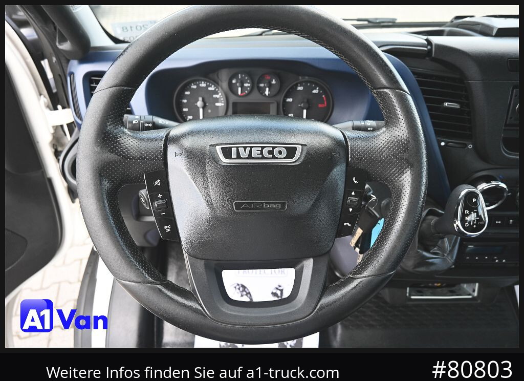 IVECO Daily 70C21 A8V/P Fahrgestell, Klima, Standheizung, - Camião chassi: foto 5 IVECO Daily 70C21 A8V/P Fahrgestell, Klima, Standheizung, - Camião chassi: foto 5
