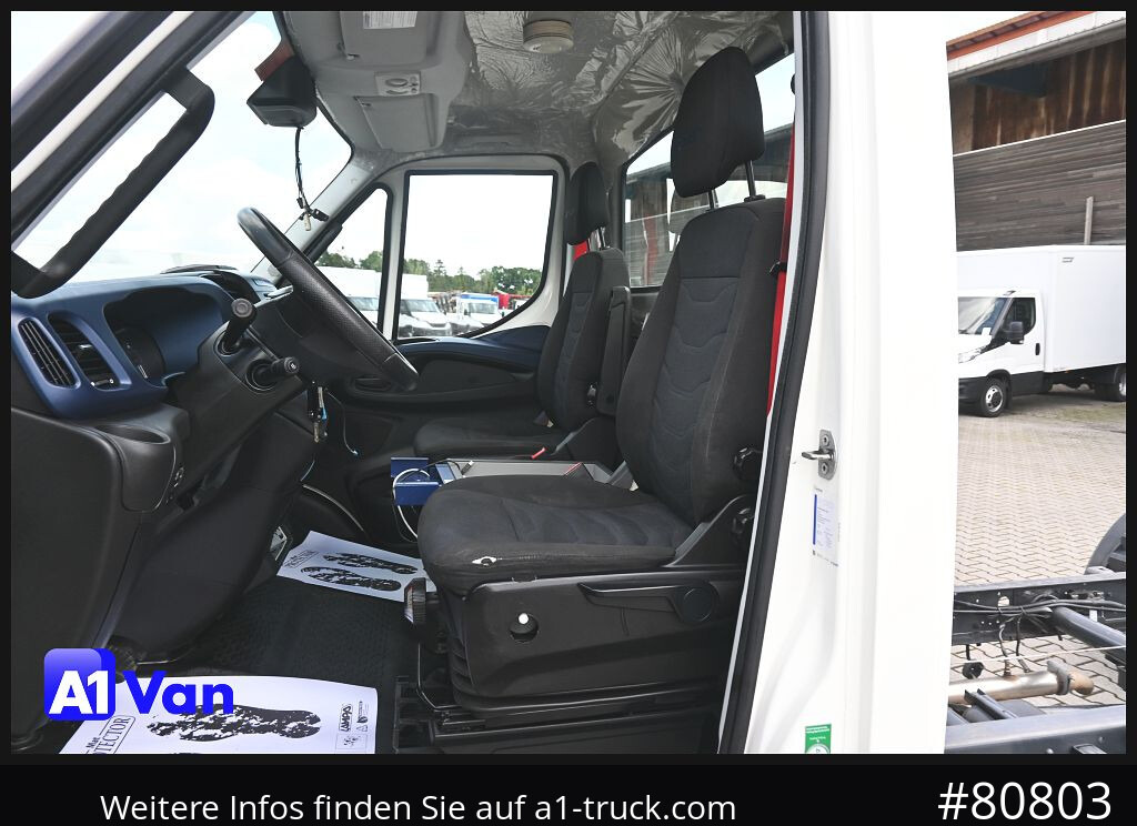 IVECO Daily 70C21 A8V/P Fahrgestell, Klima, Standheizung, - Camião chassi: foto 3 IVECO Daily 70C21 A8V/P Fahrgestell, Klima, Standheizung, - Camião chassi: foto 3
