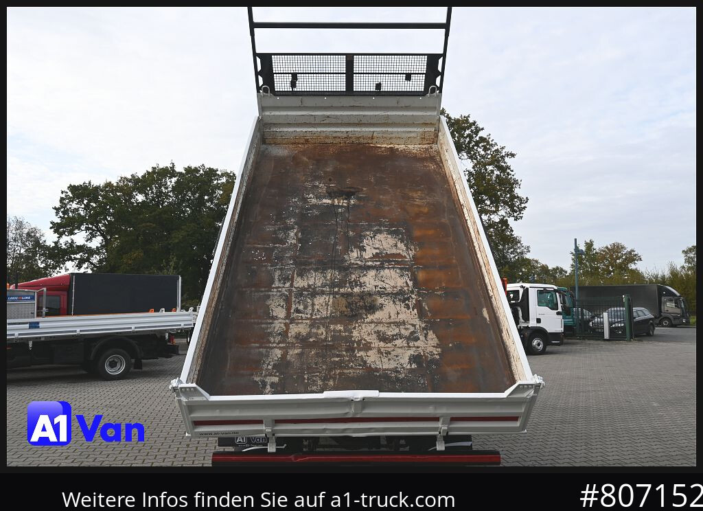 IVECO Eurocargo 80E21 Kipper, Meiller, Klima, 2x AHK - Camião basculante: foto 2 IVECO Eurocargo 80E21 Kipper, Meiller, Klima, 2x AHK - Camião basculante: foto 2
