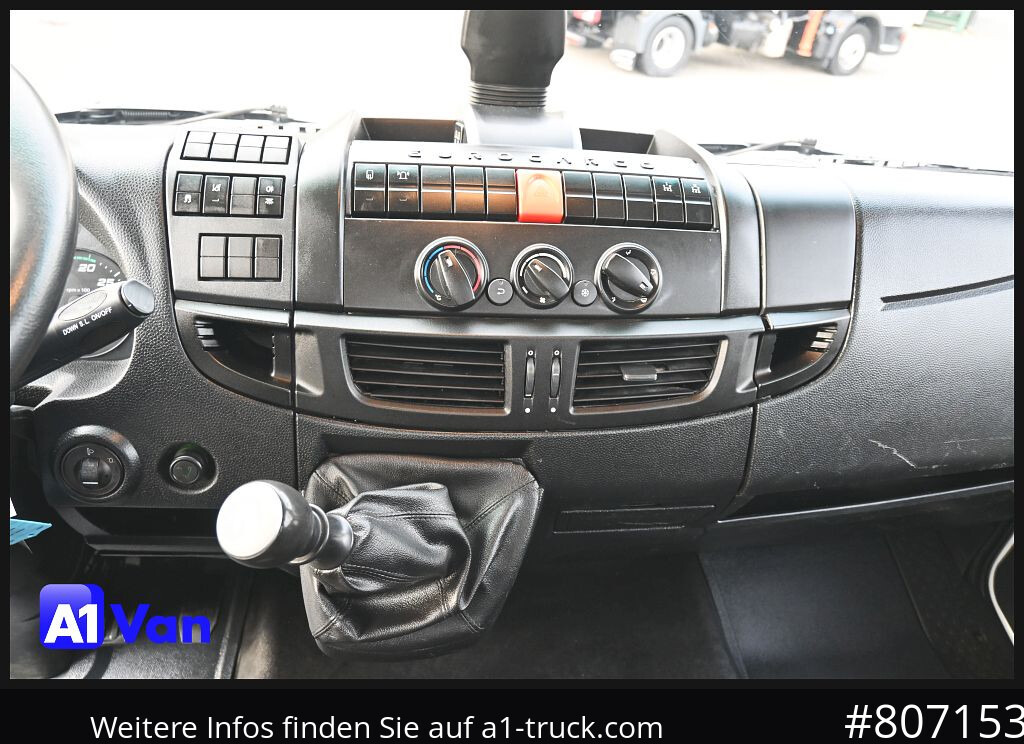 IVECO Eurocargo 80E21 Kipper, Meiller, Klima, 2x AHK - Camião basculante: foto 5 IVECO Eurocargo 80E21 Kipper, Meiller, Klima, 2x AHK - Camião basculante: foto 5
