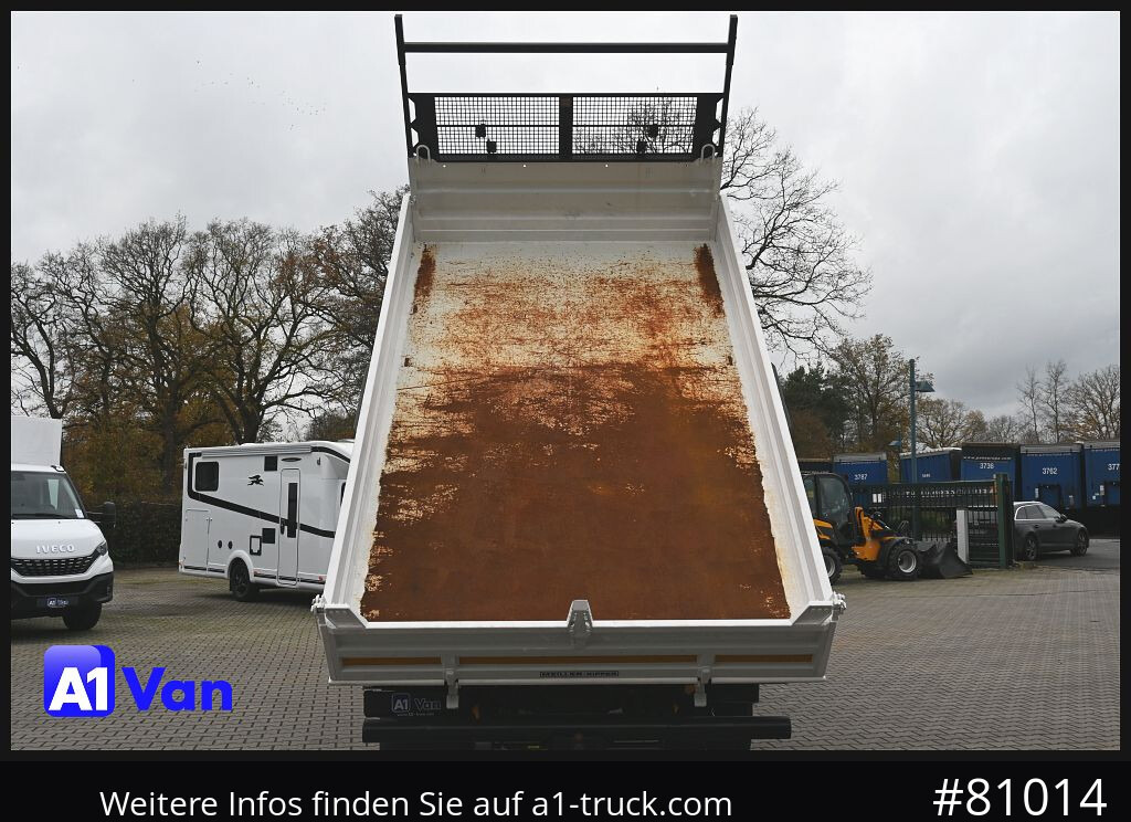 IVECO Eurocargo 80E21 Kipper, Meiller, Klima, 2x AHK - Carrinha basculante: foto 2 IVECO Eurocargo 80E21 Kipper, Meiller, Klima, 2x AHK - Carrinha basculante: foto 2
