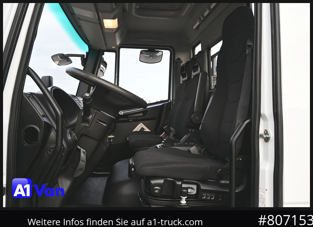 IVECO Eurocargo 80E21 Kipper, Meiller, Klima, 2x AHK - Camião basculante: foto 4 IVECO Eurocargo 80E21 Kipper, Meiller, Klima, 2x AHK - Camião basculante: foto 4