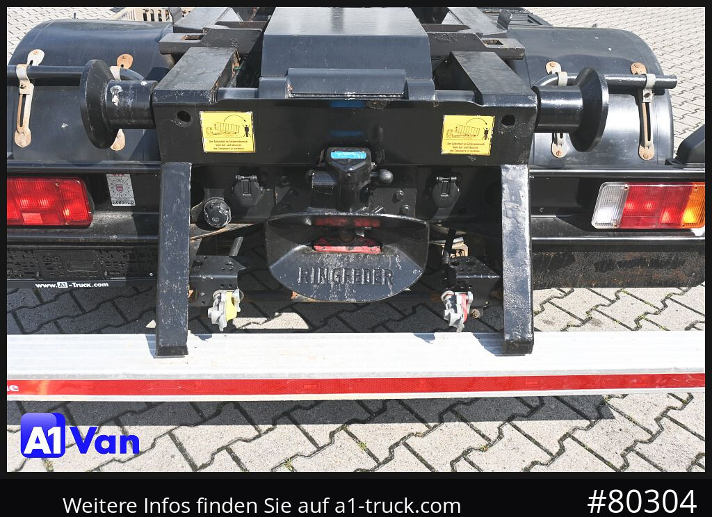 IVECO Eurocargo ML 80E18/ Abroller,Ellermann, Hu/Au NEU - Camião polibenne: foto 2 IVECO Eurocargo ML 80E18/ Abroller,Ellermann, Hu/Au NEU - Camião polibenne: foto 2