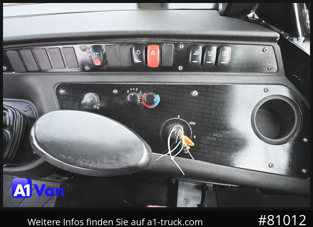 JCB JCB 406 T4 Radlader - Pá carregadora de rodas: foto 4 JCB JCB 406 T4 Radlader - Pá carregadora de rodas: foto 4