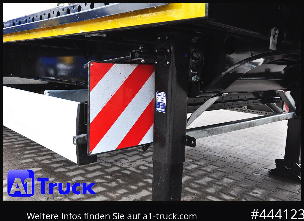 KRONE 5 x SD, Mega, Twistlock, Container, NEU, ohne Zulassung - Semi-reboque plataforma/ Caixa aberta: foto 5 KRONE 5 x SD, Mega, Twistlock, Container, NEU, ohne Zulassung - Semi-reboque plataforma/ Caixa aberta: foto 5