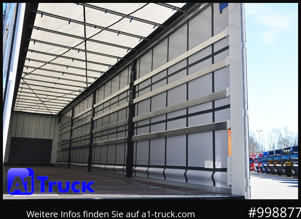 KRONE 5 x SD Tautliner, mit TPMS, NEU, sofort verfügbar, - Semi-reboque de lona: foto 5 KRONE 5 x SD Tautliner, mit TPMS, NEU, sofort verfügbar, - Semi-reboque de lona: foto 5