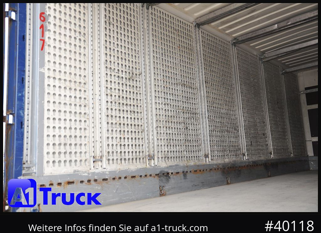 KRONE BDF 7,82 Container, 2700mm Innenhöhe, Portaltür - Carroçaria para furgões: foto 5 KRONE BDF 7,82 Container, 2700mm Innenhöhe, Portaltür - Carroçaria para furgões: foto 5