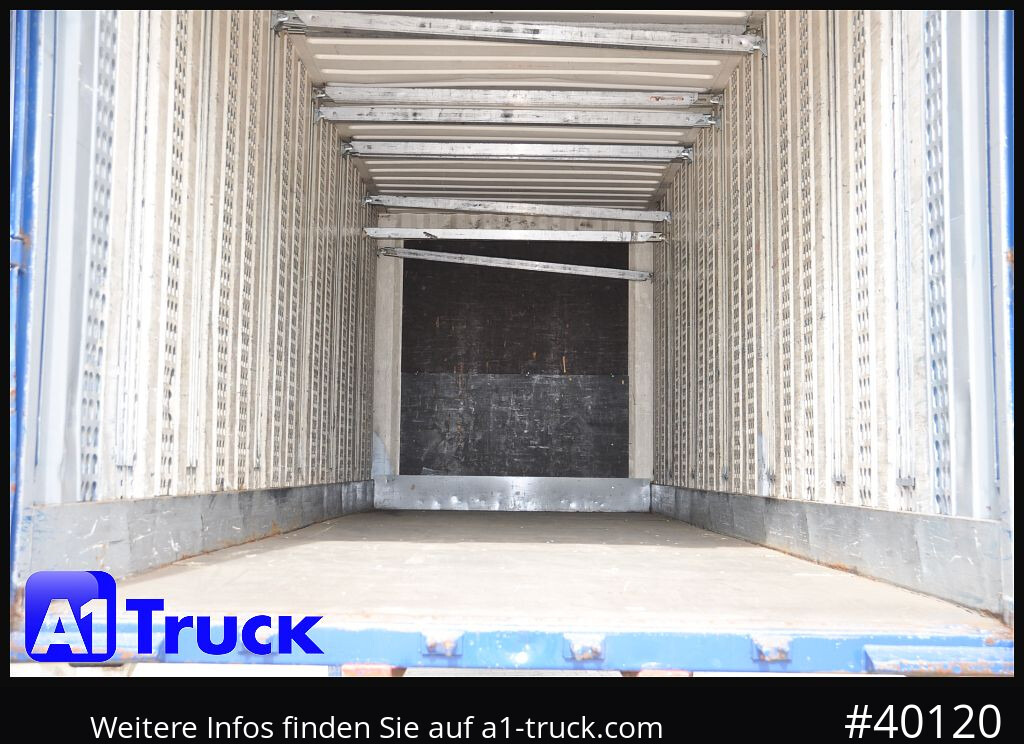 Leasing de KRONE BDF 7,82 Container, 2700mm Innenhöhe, Portaltür KRONE BDF 7,82 Container, 2700mm Innenhöhe, Portaltür: foto 7