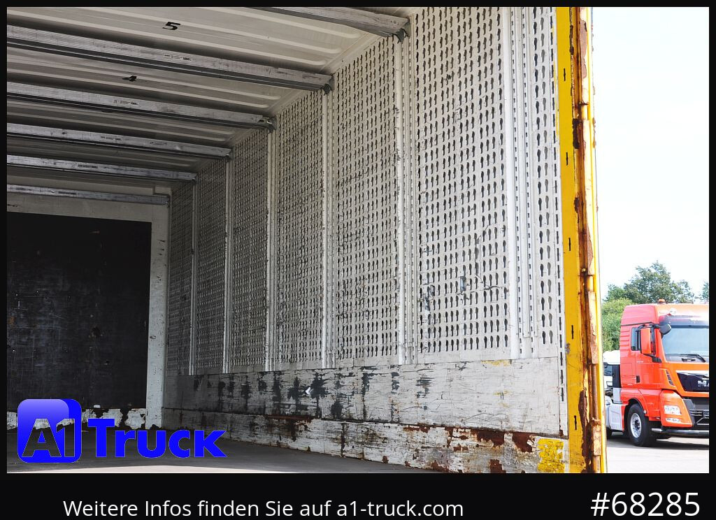 KRONE BDF, 7,82 Container, 2800mm innen, Doppelstock. - Carroçaria para furgões: foto 5 KRONE BDF, 7,82 Container, 2800mm innen, Doppelstock. - Carroçaria para furgões: foto 5