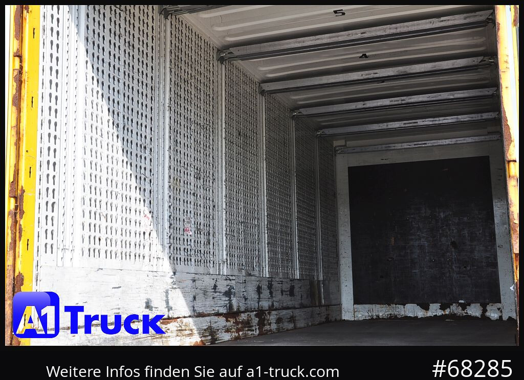 KRONE BDF, 7,82 Container, 2800mm innen, Doppelstock. - Carroçaria para furgões: foto 4 KRONE BDF, 7,82 Container, 2800mm innen, Doppelstock. - Carroçaria para furgões: foto 4