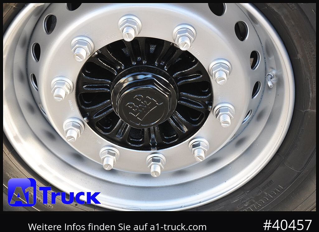 KRONE Container Chassi lang, 2 x 7,45 Wechselbrücken, wenig genutzt.. - Semi-reboque transportador de contêineres/ Caixa móvel: foto 4 KRONE Container Chassi lang, 2 x 7,45 Wechselbrücken, wenig genutzt.. - Semi-reboque transportador de contêineres/ Caixa móvel: foto 4