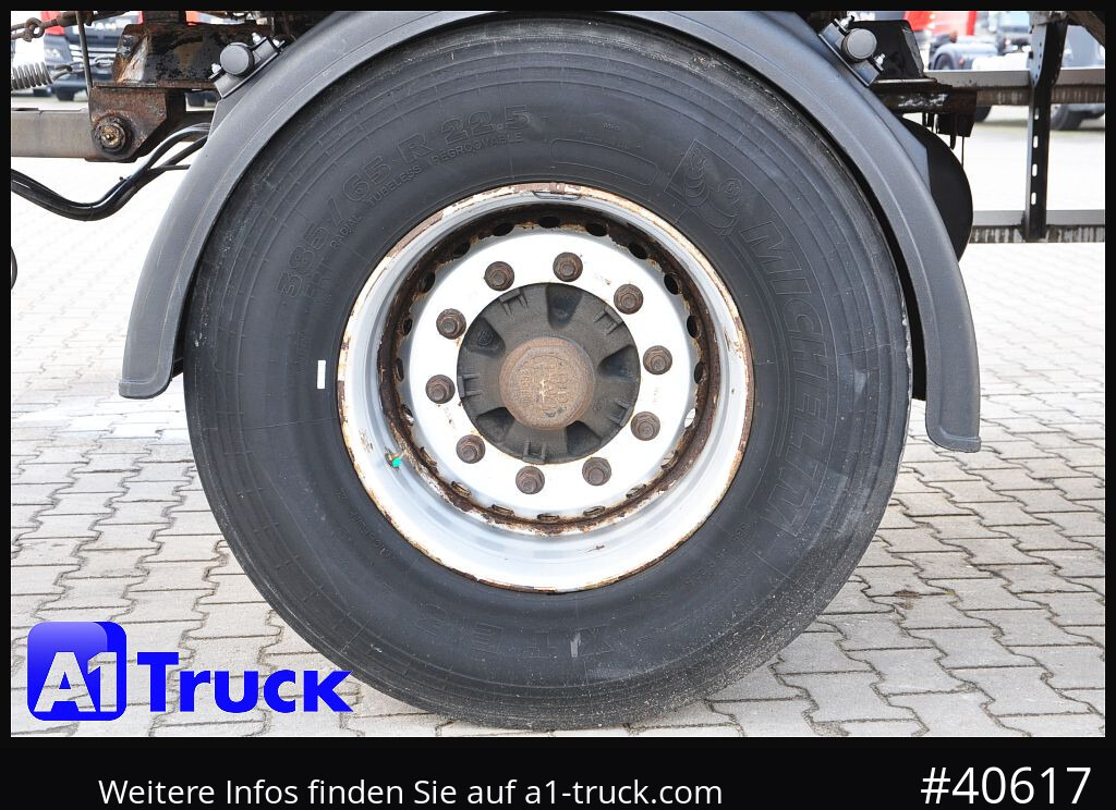 KRONE Koffer ISO, stakr isoliert ehemaliger Kühlkoffer, Aluboden - Reboque furgão: foto 2 KRONE Koffer ISO, stakr isoliert ehemaliger Kühlkoffer, Aluboden - Reboque furgão: foto 2