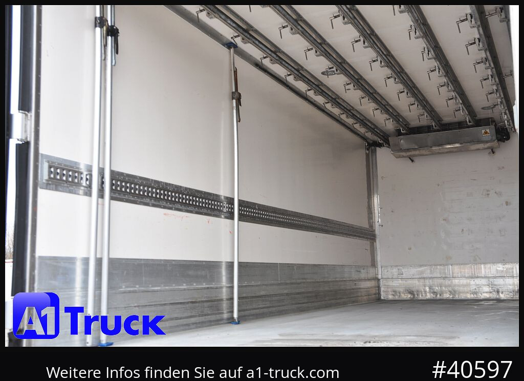 KRONE Koffer ISO, stark isoliert ehemaliger Kühlkoffer, Aluboden - Reboque furgão: foto 5 KRONE Koffer ISO, stark isoliert ehemaliger Kühlkoffer, Aluboden - Reboque furgão: foto 5