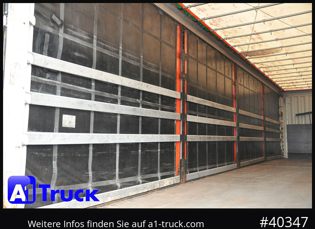 KRONE SD, Mega, BPW , Hubdach, Scheibenbremse - Semi-reboque de lona: foto 4 KRONE SD, Mega, BPW , Hubdach, Scheibenbremse - Semi-reboque de lona: foto 4