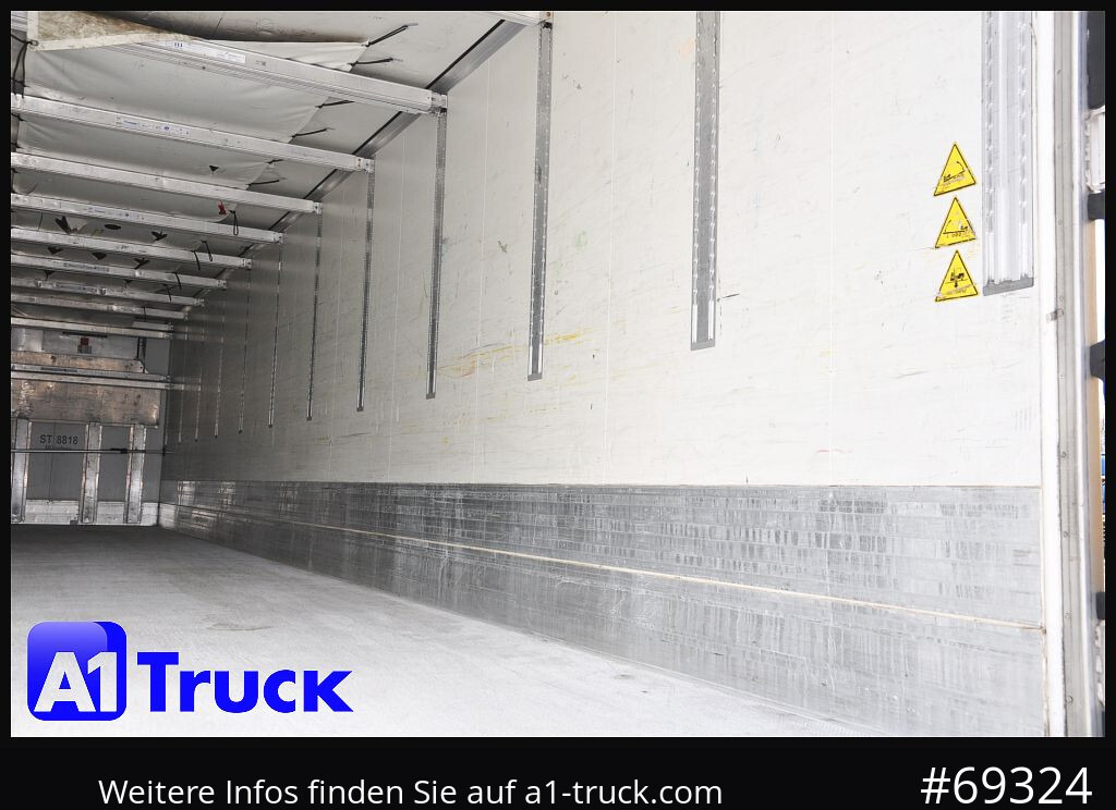 KRONE SD, ThermoKing SLX i 300, Doppelstock, 255.966km - Semi-reboque frigorífico: foto 3 KRONE SD, ThermoKing SLX i 300, Doppelstock, 255.966km - Semi-reboque frigorífico: foto 3
