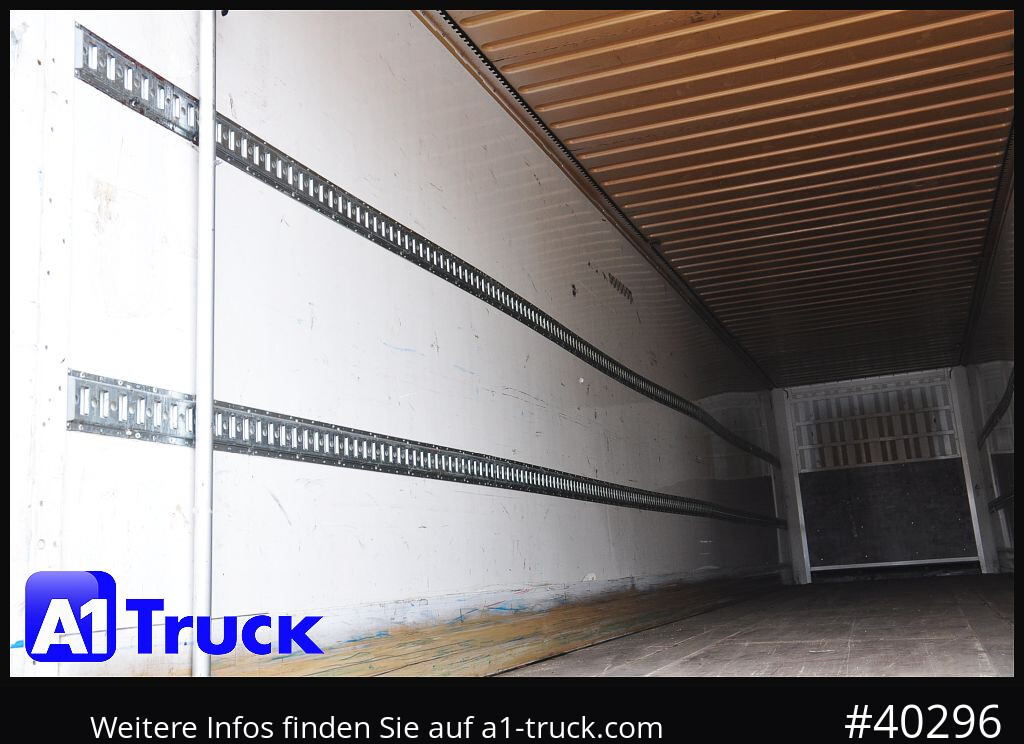 KRONE SDK 27, Koffer, 1 Vorbesitzer, Plywood, - Semi-reboque furgão: foto 5 KRONE SDK 27, Koffer, 1 Vorbesitzer, Plywood, - Semi-reboque furgão: foto 5