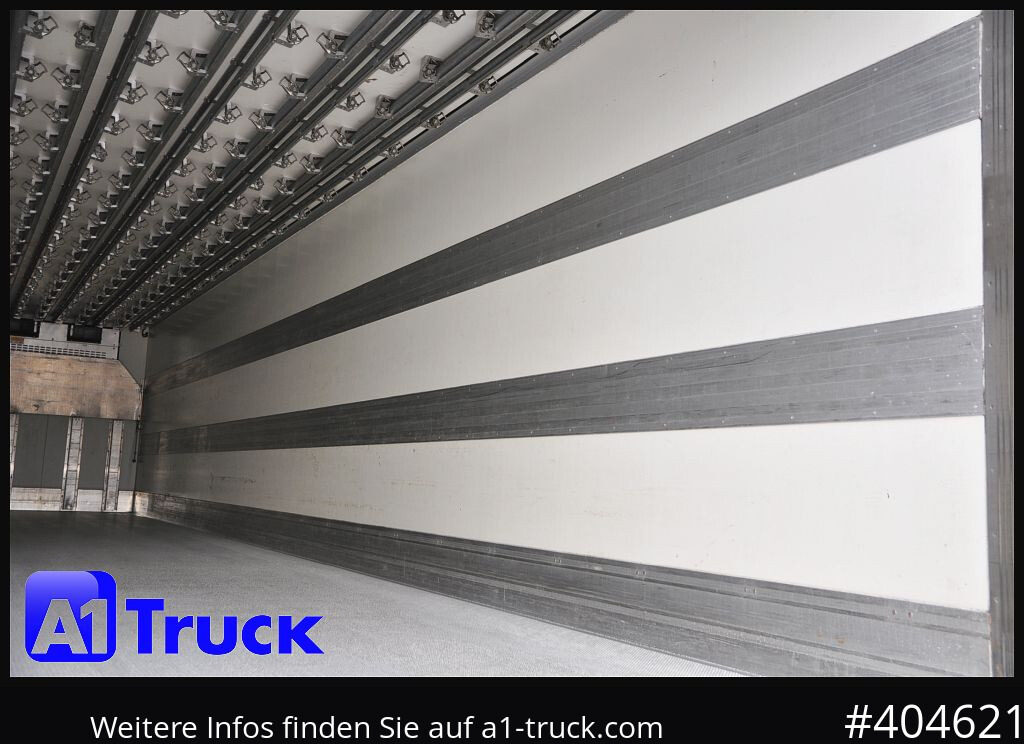 KRONE SDR 27, Rohrbahnen Meat SAF Carrier Vector 1950, - Semi-reboque frigorífico: foto 3 KRONE SDR 27, Rohrbahnen Meat SAF Carrier Vector 1950, - Semi-reboque frigorífico: foto 3